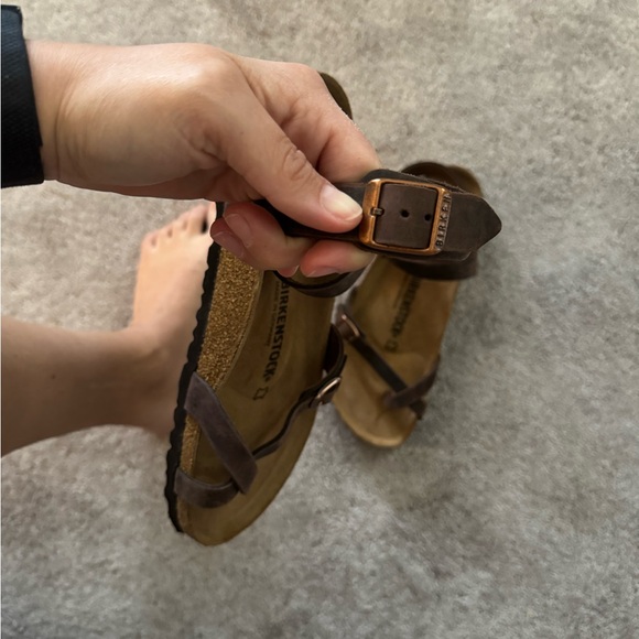 Brand new Birkenstock Yara, wrap around sandal. - Picture 7 of 8